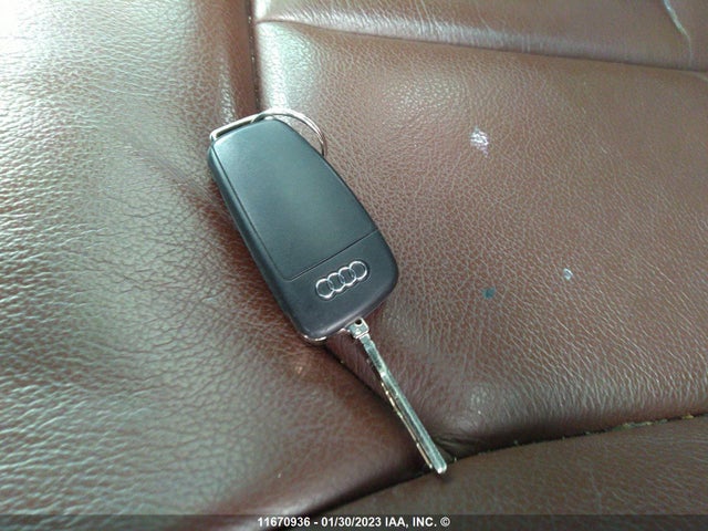 WAUB8GFF6H1058395 Audi A3 PREMIUM