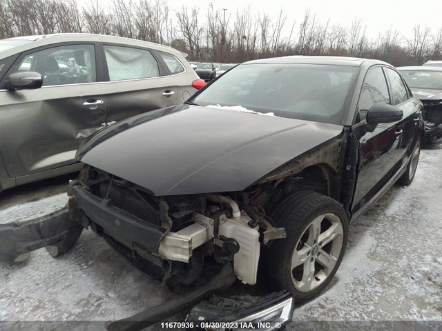 WAUB8GFF6H1058395 Audi A3 PREMIUM