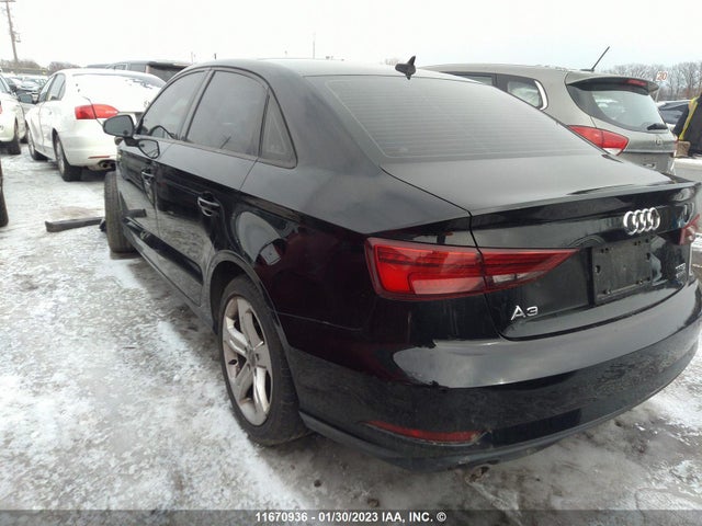 WAUB8GFF6H1058395 Audi A3 PREMIUM