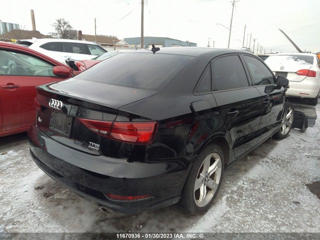 WAUB8GFF6H1058395 Audi A3 PREMIUM