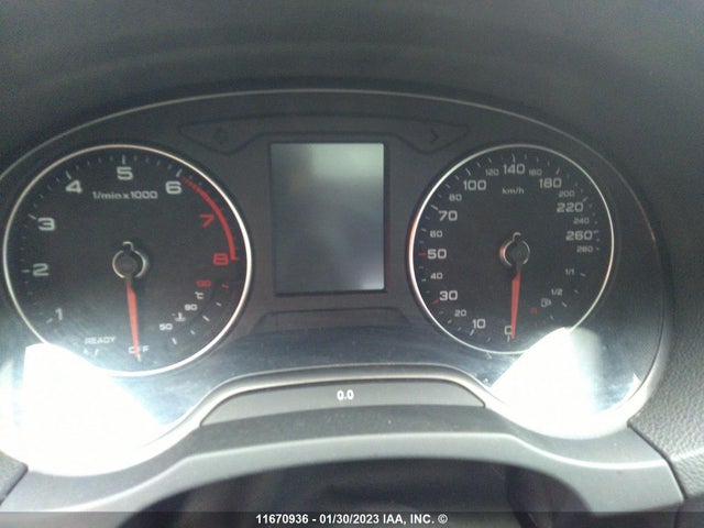 WAUB8GFF6H1058395 Audi A3 PREMIUM
