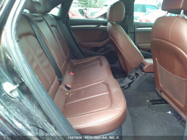 WAUB8GFF6H1058395 Audi A3 PREMIUM