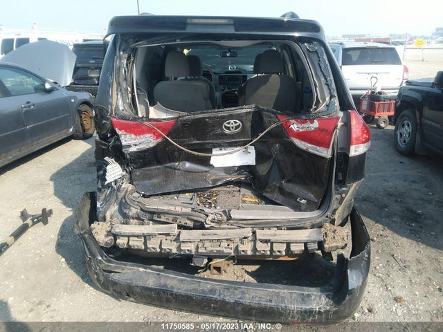 Toyota SIENNA LE 2014 5TDKK3DC8ES483721 Image 8