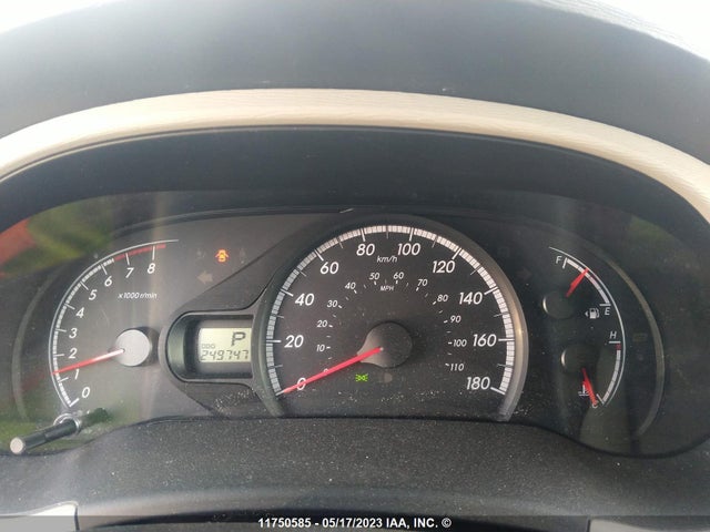 Toyota SIENNA LE 2014 5TDKK3DC8ES483721 Image 9