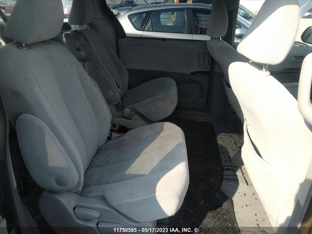 Toyota SIENNA LE 2014 5TDKK3DC8ES483721 Image 10