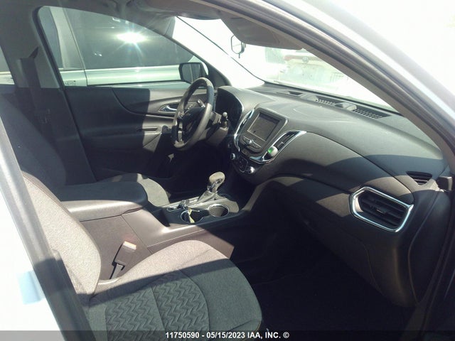 Chevrolet EQUINOX LT 2022 3GNAXUEV5NL246555 Image 5