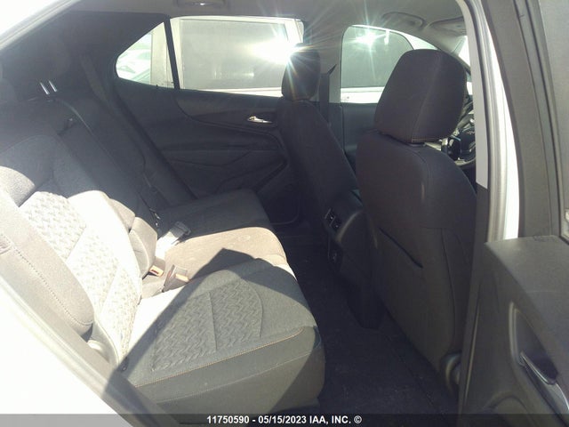 Chevrolet EQUINOX LT 2022 3GNAXUEV5NL246555 Image 9
