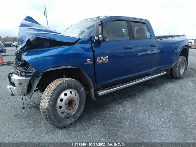 3C63RRHL2EG137876 RAM 3500 Slt