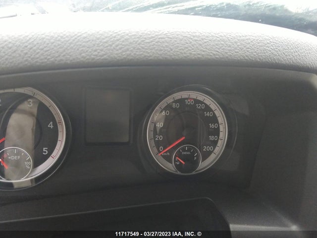3C63RRHL2EG137876 RAM 3500 Slt