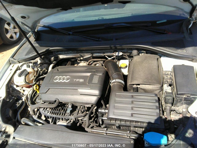 WAUKFRFF1F1091285 Audi A3 2.0t Technik