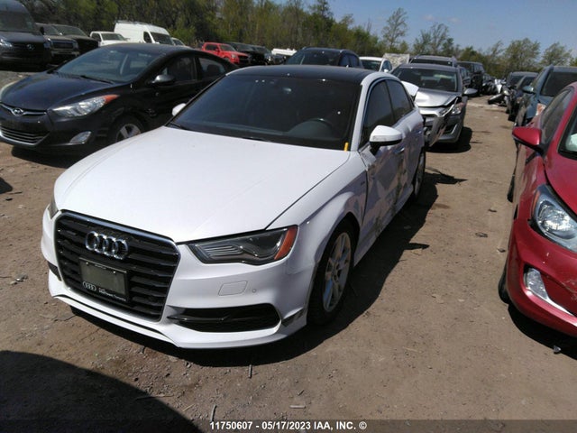WAUKFRFF1F1091285 Audi A3 2.0t Technik