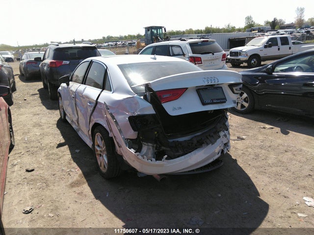 WAUKFRFF1F1091285 Audi A3 2.0t Technik