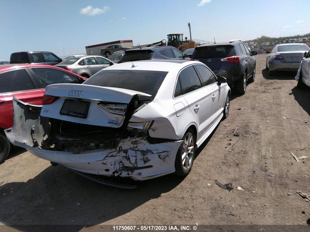 WAUKFRFF1F1091285 Audi A3 2.0t Technik