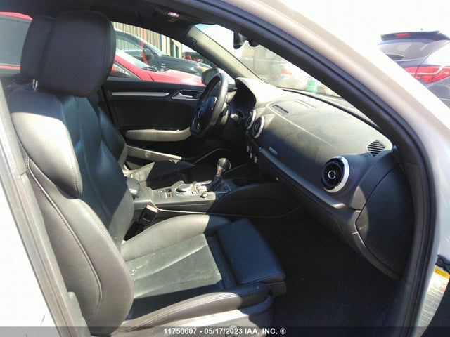 WAUKFRFF1F1091285 Audi A3 2.0t Technik
