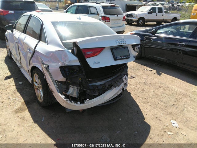 WAUKFRFF1F1091285 Audi A3 2.0t Technik