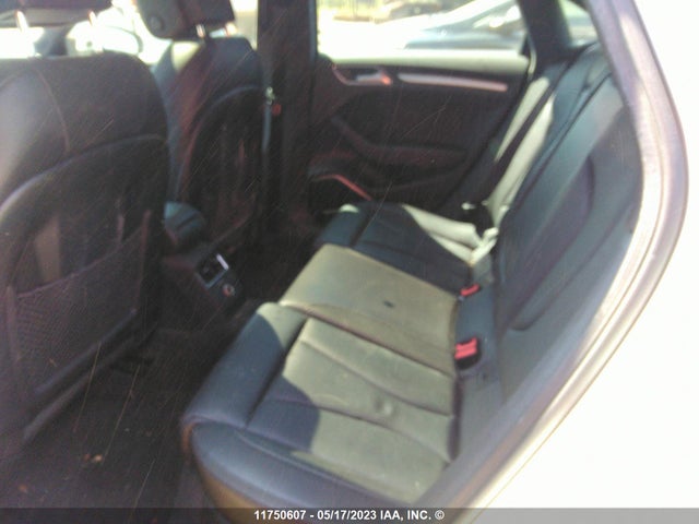 WAUKFRFF1F1091285 Audi A3 2.0t Technik