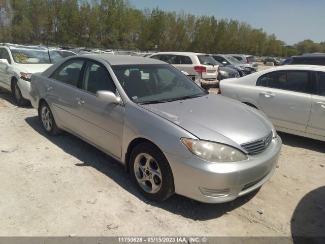 Auction sale of the 2005 Toyota Camry Le/se, vin: 4T1BE32K45U016112, lot number: 11750628