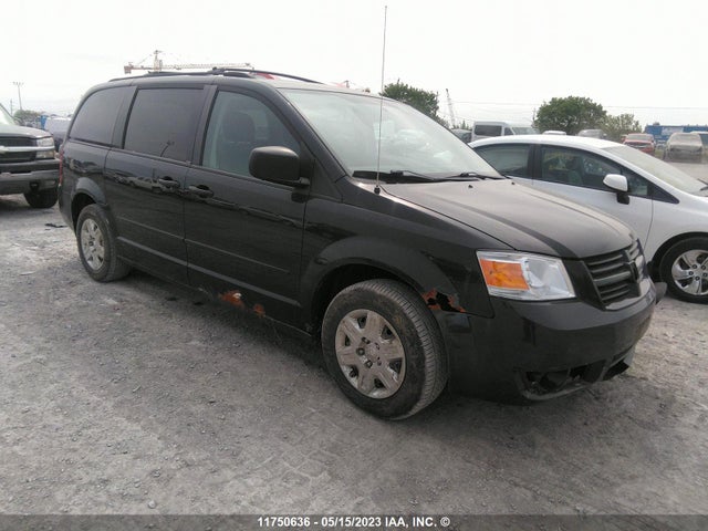 Продажа на аукционе авто 2010 Dodge Grand Caravan Se, vin: 2D4RN4DE7AR354288, номер лота: 11750636