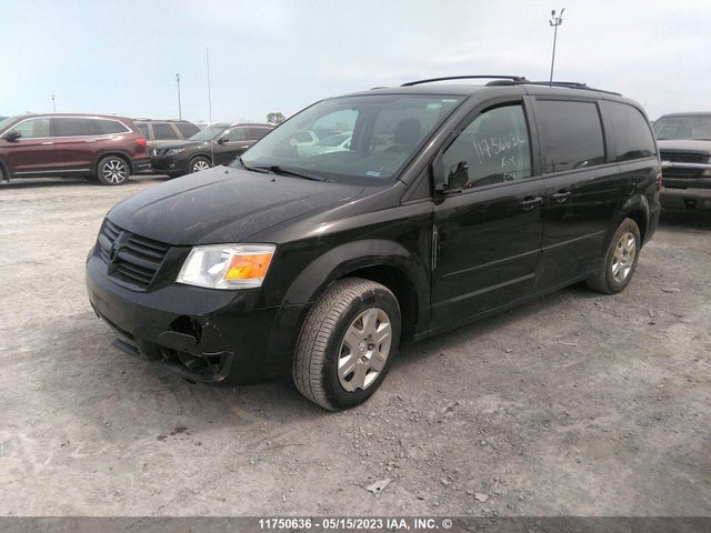 Продажа на аукционе авто 2010 Dodge Grand Caravan Se, vin: 2D4RN4DE7AR354288, номер лота: 11750636