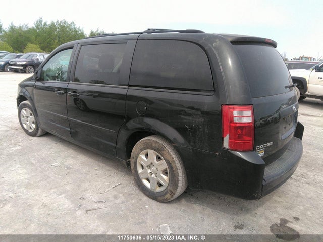 Продажа на аукционе авто 2010 Dodge Grand Caravan Se, vin: 2D4RN4DE7AR354288, номер лота: 11750636