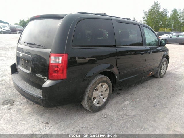 Продажа на аукционе авто 2010 Dodge Grand Caravan Se, vin: 2D4RN4DE7AR354288, номер лота: 11750636