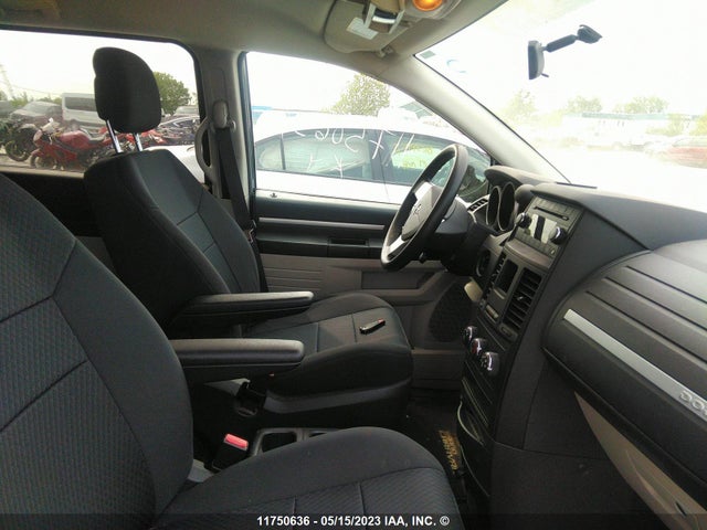 Продажа на аукционе авто 2010 Dodge Grand Caravan Se, vin: 2D4RN4DE7AR354288, номер лота: 11750636