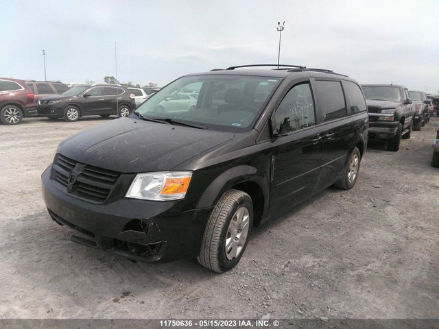 Продажа на аукционе авто 2010 Dodge Grand Caravan Se, vin: 2D4RN4DE7AR354288, номер лота: 11750636