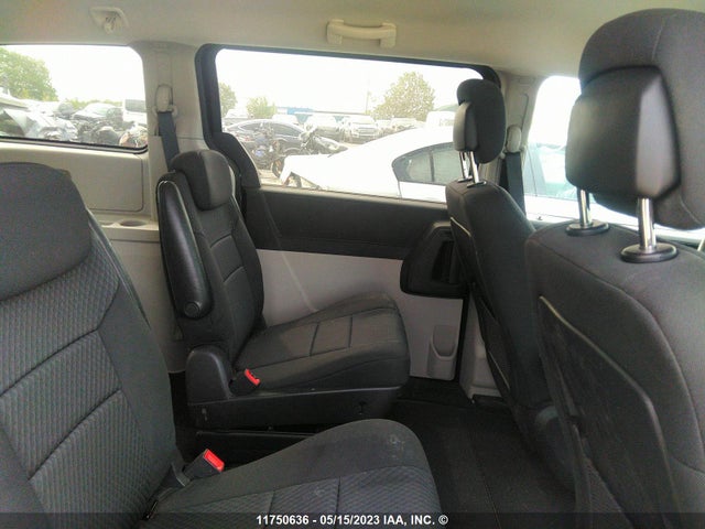 Продажа на аукционе авто 2010 Dodge Grand Caravan Se, vin: 2D4RN4DE7AR354288, номер лота: 11750636