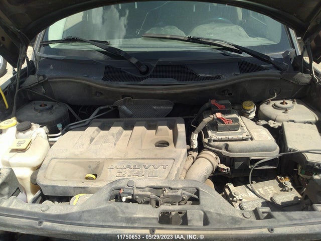 1C4NJRAB9FD270627 Jeep Patriot