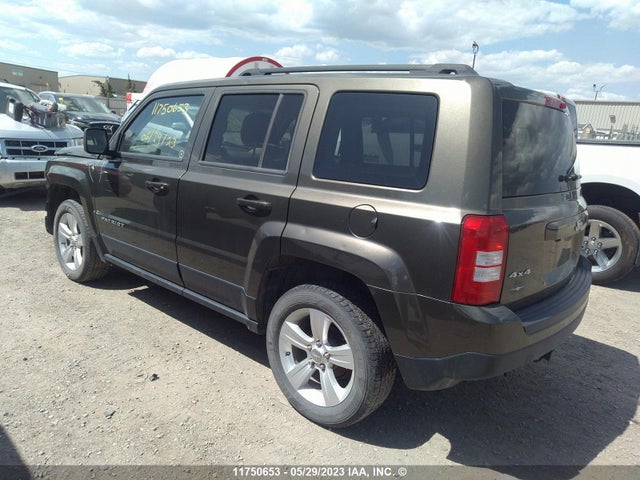 1C4NJRAB9FD270627 Jeep Patriot