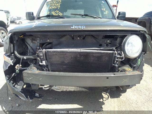 1C4NJRAB9FD270627 Jeep Patriot