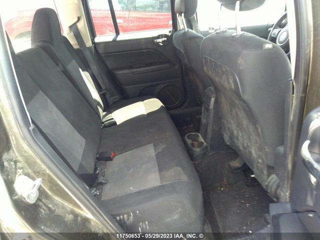 1C4NJRAB9FD270627 Jeep Patriot