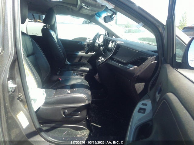 Toyota SIENNA SE 2016 5TDXK3DC5GS714051 Image 7