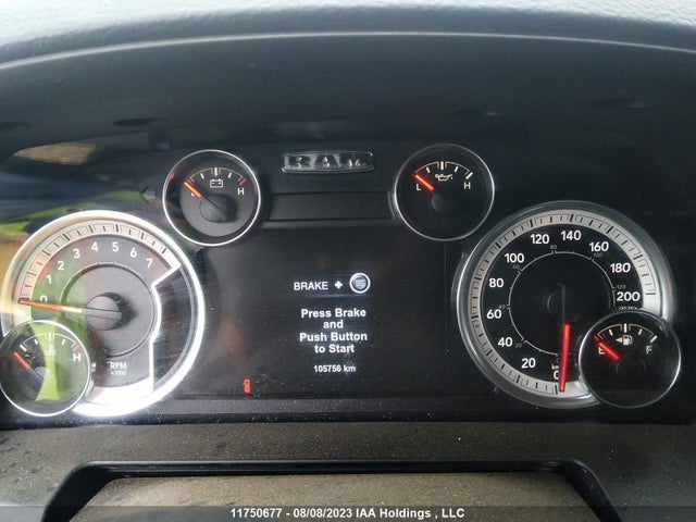 1C6RR7MT9HS709978 RAM 1500 Sport