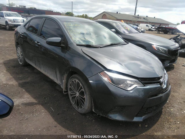 Toyota COROLLA CE/S/LE 2014 2T1BURHE2EC196411 Image 1