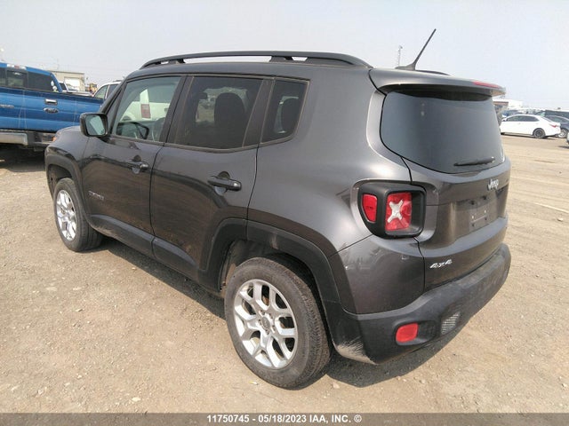 ZACCJBBB3HPF62842 Jeep Renegade Latitude