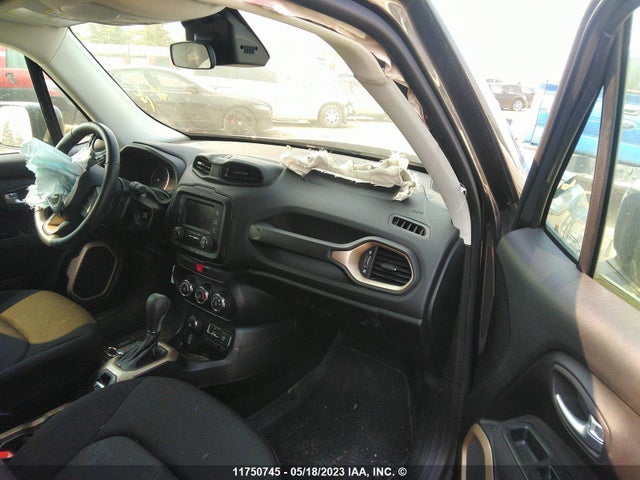 ZACCJBBB3HPF62842 Jeep Renegade Latitude