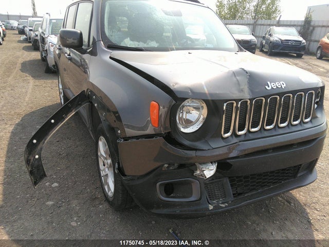 ZACCJBBB3HPF62842 Jeep Renegade Latitude