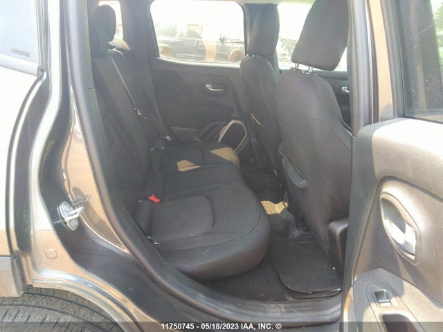 ZACCJBBB3HPF62842 Jeep Renegade Latitude