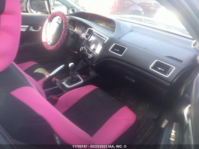 Honda Civic Ex 4dr 2015 2HGFB2E55FH058096 Image 5