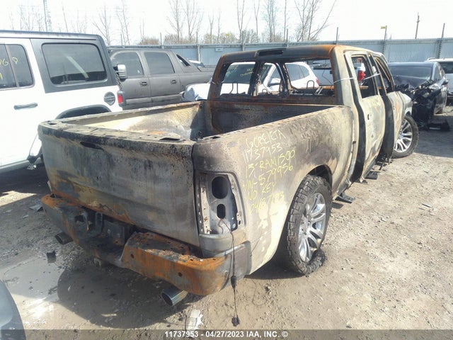 1C6RR7WM1FS579956 RAM 1500 Longhorn