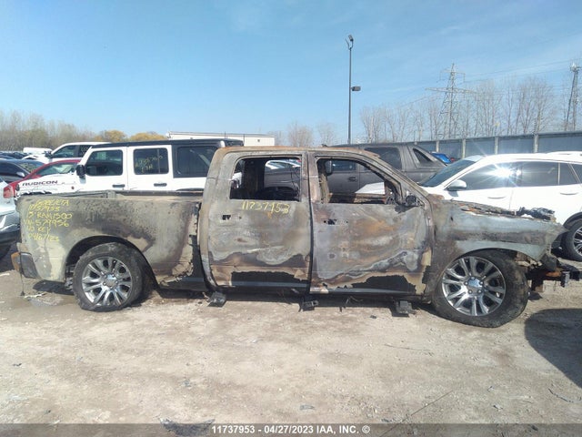 1C6RR7WM1FS579956 RAM 1500 Longhorn