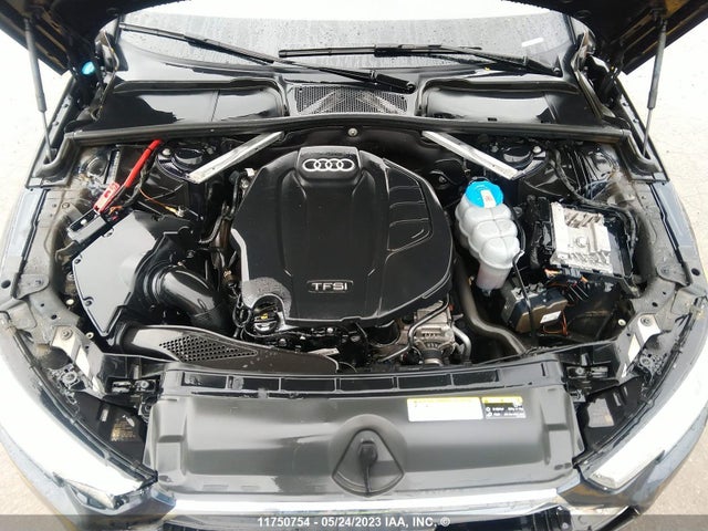 WAUENAF48JA161910 Audi A4 Premium Plus