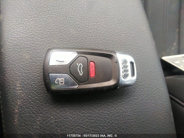 WAUENAF48JA161910 Audi A4 Premium Plus