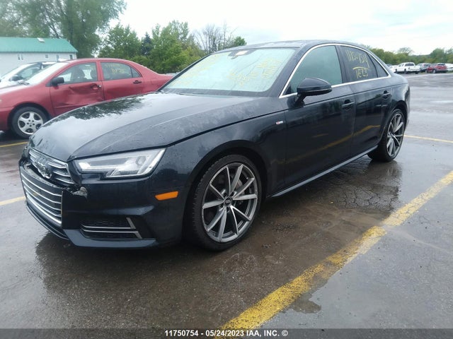 WAUENAF48JA161910 Audi A4 Premium Plus