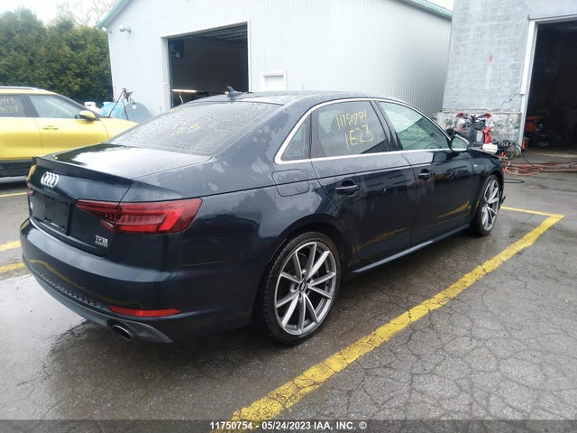 WAUENAF48JA161910 Audi A4 Premium Plus