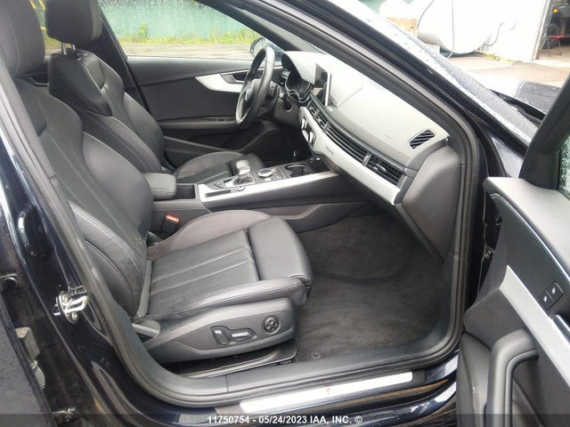 WAUENAF48JA161910 Audi A4 Premium Plus
