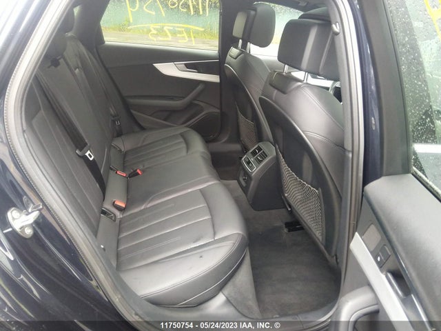 WAUENAF48JA161910 Audi A4 Premium Plus