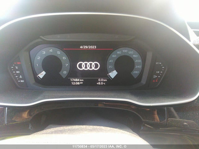 WA1EECF31P1022033 Audi Q3 Premium Plus S Line 45
