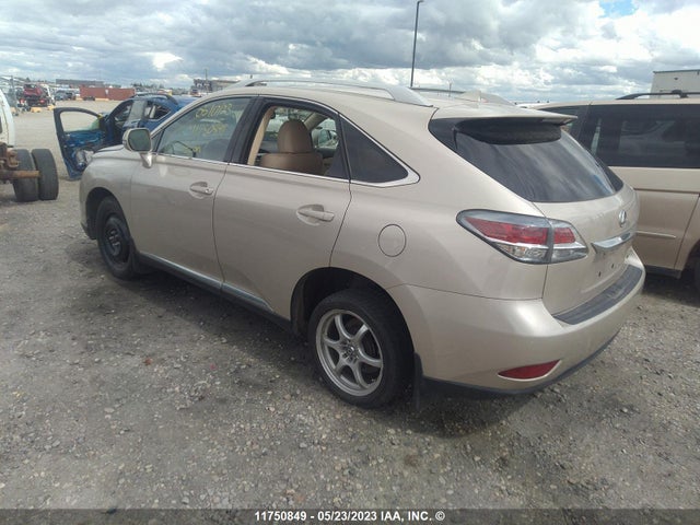 2T2BK1BA2FC271134 Lexus Rx 350 Sportdesign/f Sport